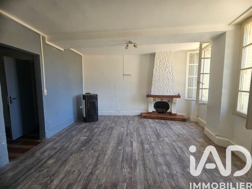 Vente Maison de campagne 5 pièces
