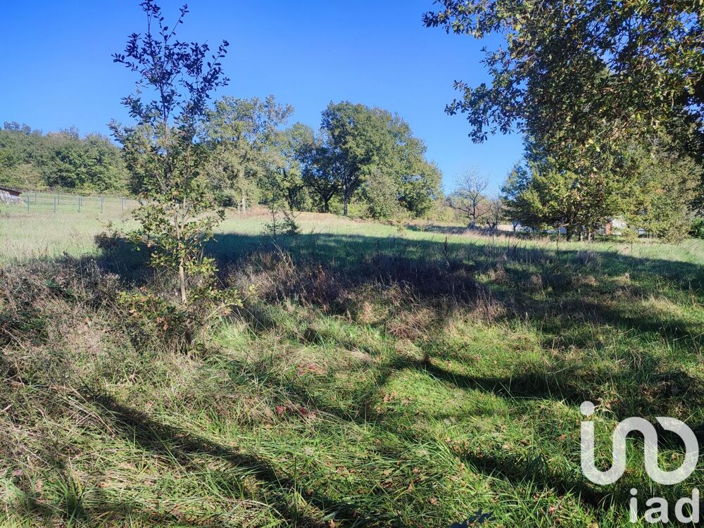 Vente Terrain Vente Terrain 1 200 m&sup2; La salvetat belmontet