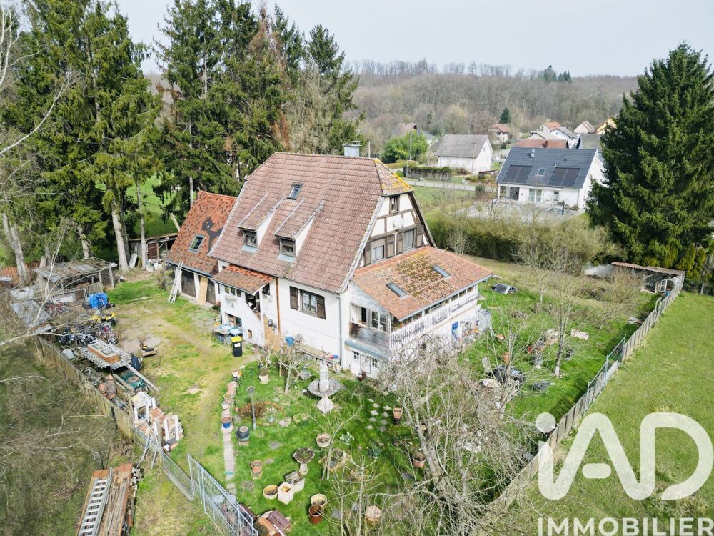 Vente Maison Vente Maison/villa 7 pièces Elbach