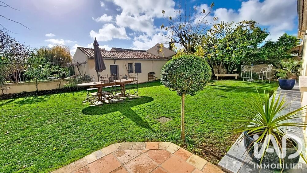 Vente Maison Vente Domaine 10 pièces Saint-ciers-sur-gironde