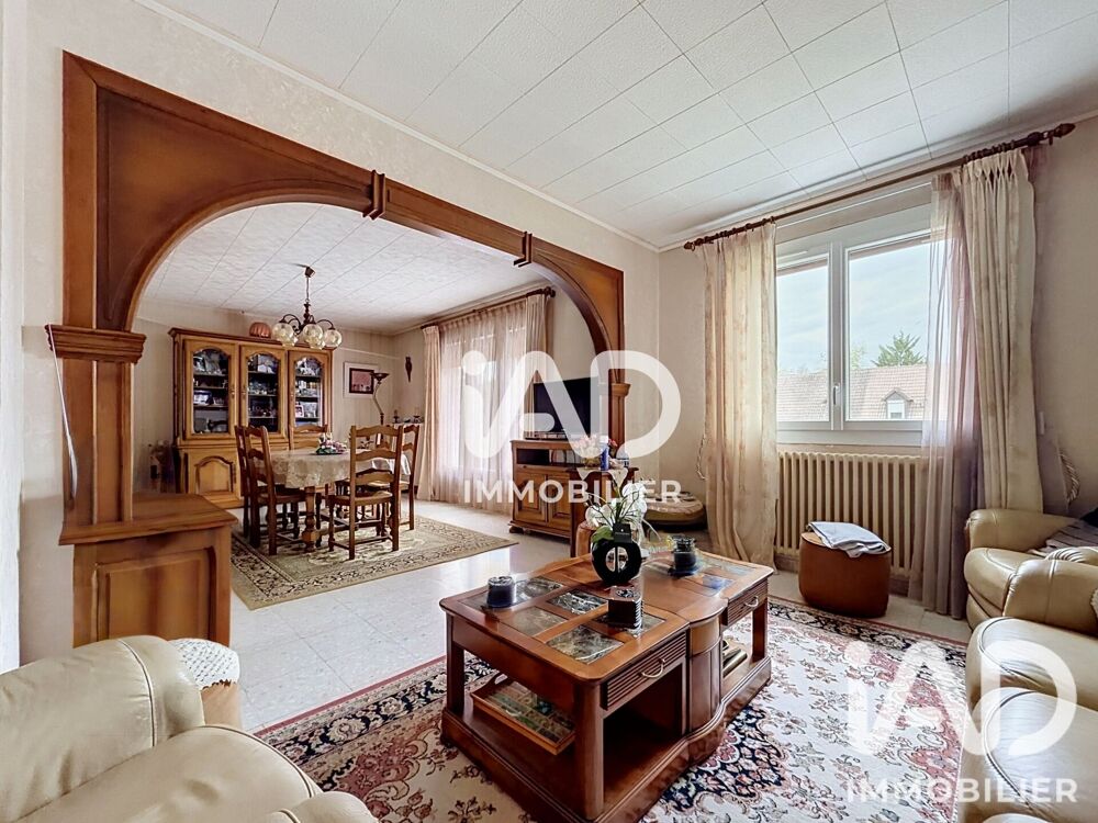 Vente Maison Vente Maison traditionnelle 4 pièces Sens
