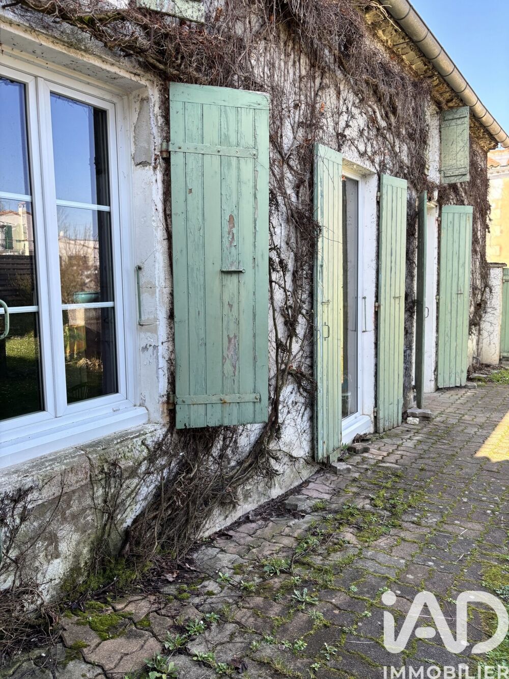 Vente Maison Vente Maison/villa 4 pièces Breuillet