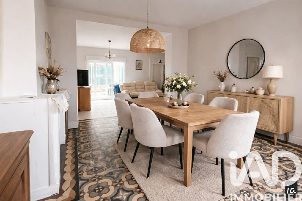 Vente Maison/villa 6 pièces