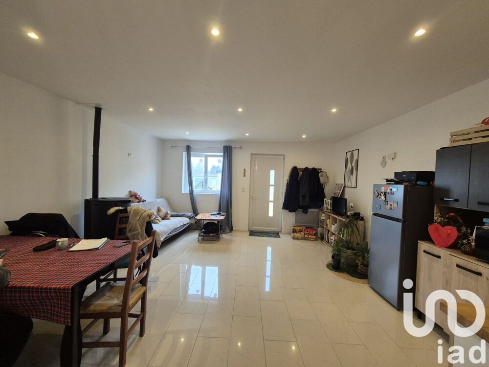 Vente Maison de ville 4 pièces