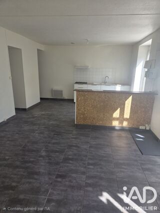  Appartement à louer 3 pièces 86 m²