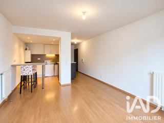  Appartement à vendre 2 pièces 45 m²