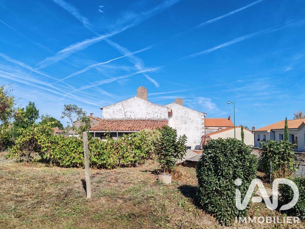 Vente Maison Vente Maison de village 7 pièces Saint-paul-du-bois