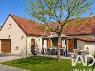  Maison à vendre 6 pièces 163 m²