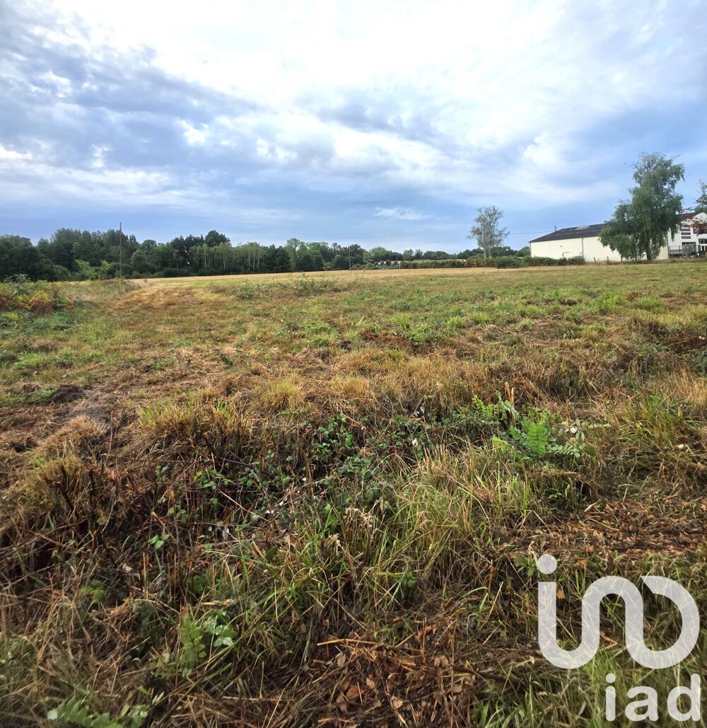 Vente Terrain Vente Terrain 23 776 m&sup2; Guécélard