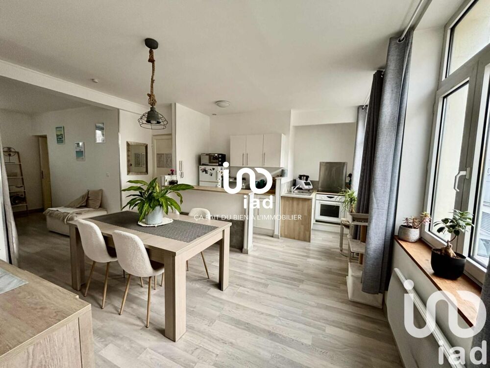 Vente Appartement 4 pièces