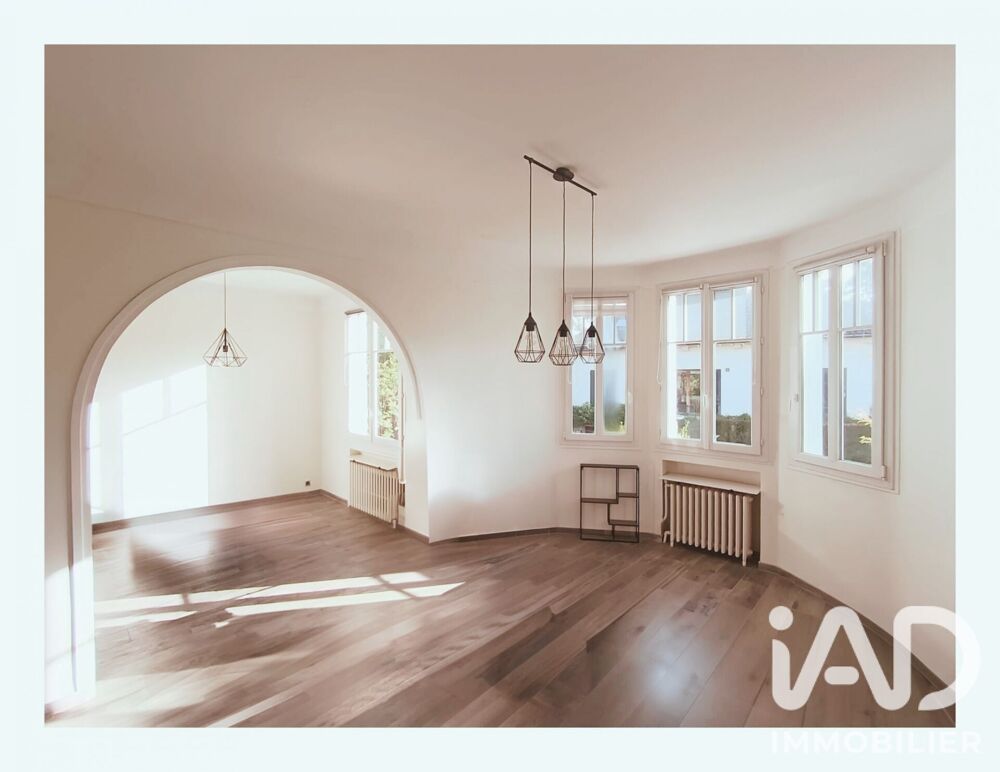 Vente Maison Vente Maison traditionnelle 6 pièces Sceaux