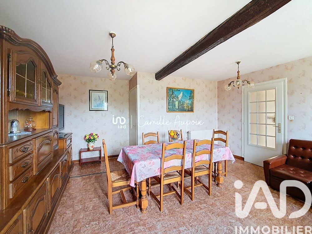 Vente Maison Vente Maison de campagne 3 pièces Affoux