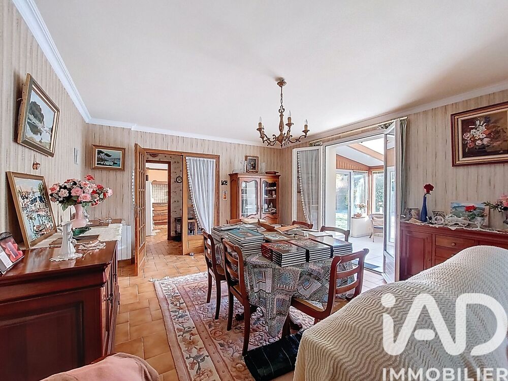 Vente Maison/villa 7 pièces