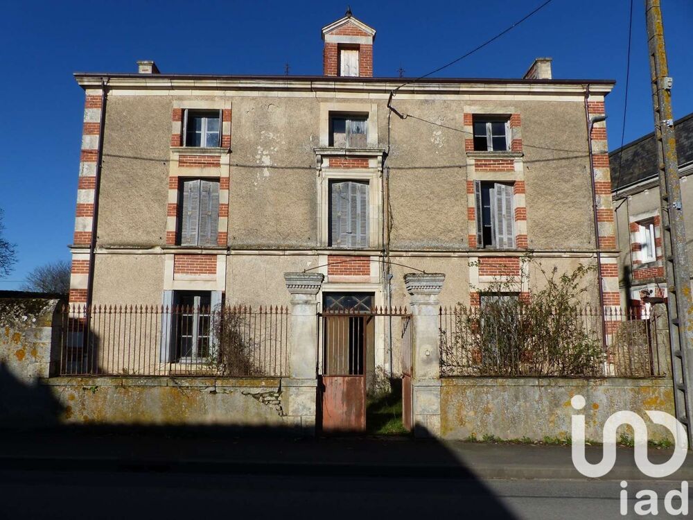 Vente Maison/villa 9 pièces