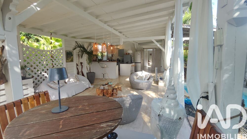 à vendre  Maison Sainte-Rose (97115)