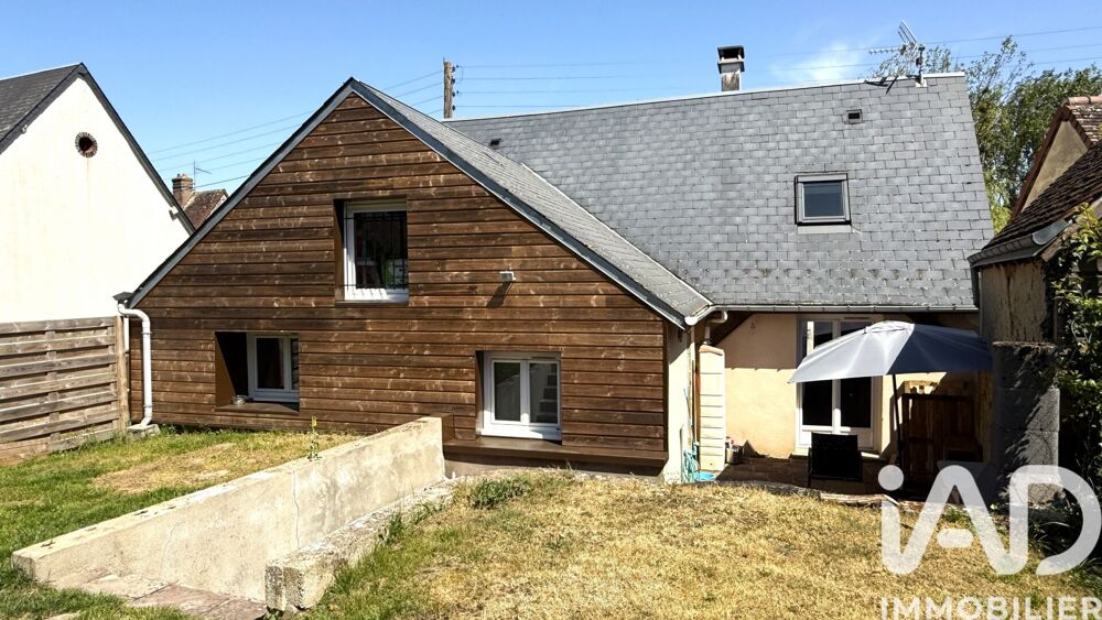 Vente Maison de ville 5 pièces