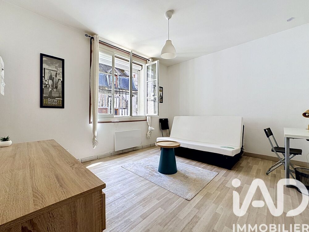 Vente Appartement 1 pièce
