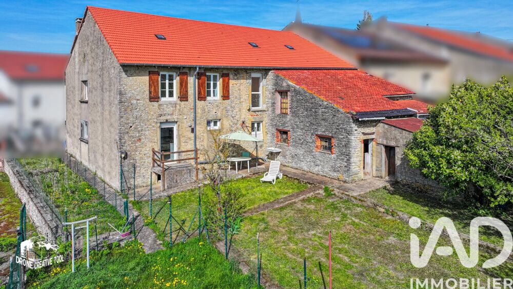 Vente Maison de village 5 pièces