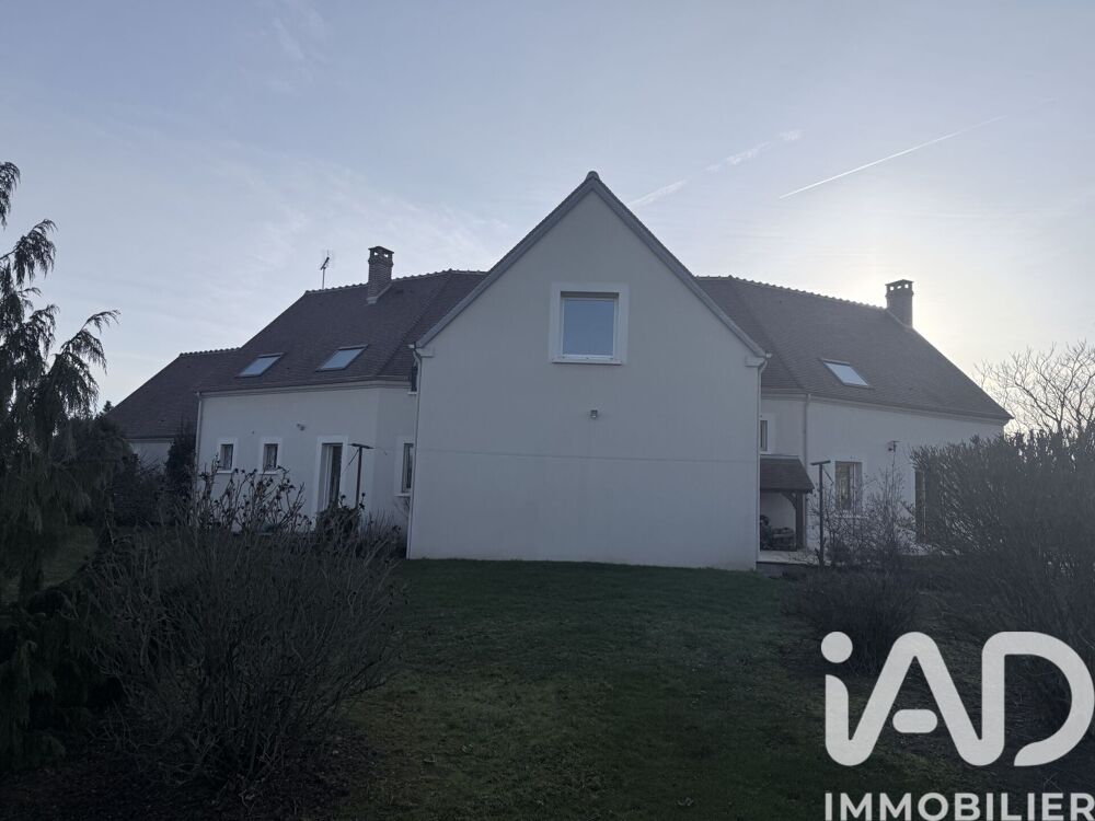 à vendre  Maison Champlay (89300)
