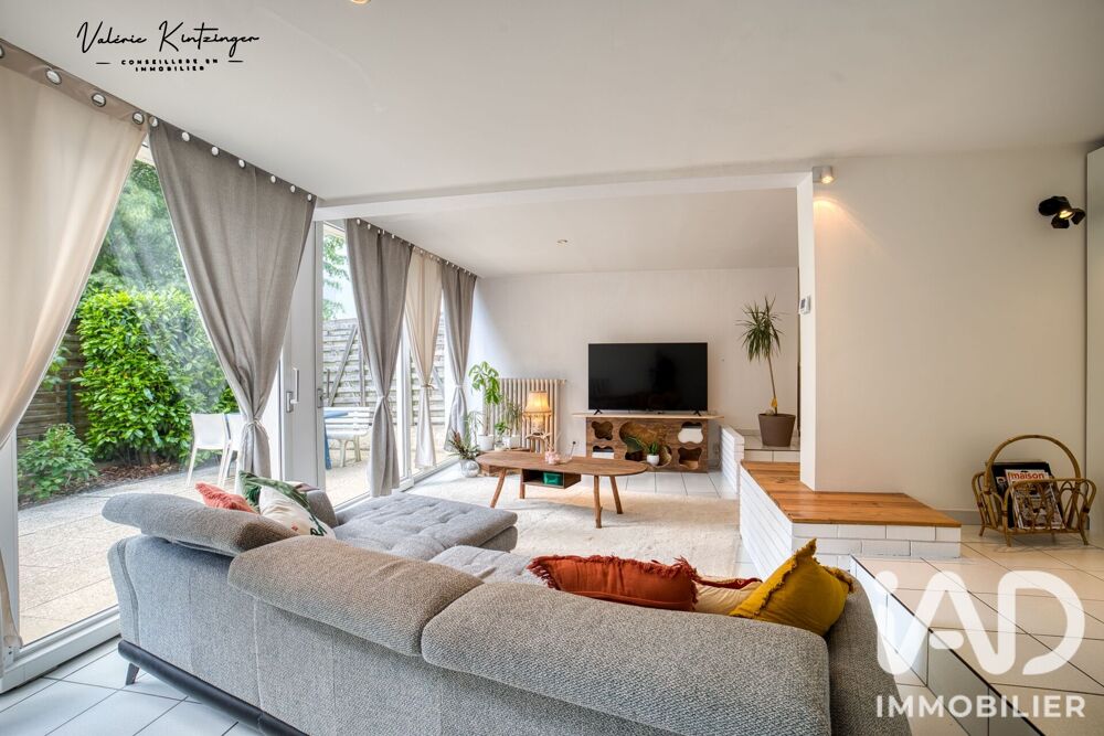 Vente Maison Vente Maison/villa 6 pièces Thionville