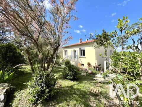  Vente Maison traditionnelle 6 pièces Maison - 6 pièce(s) - 170 m²