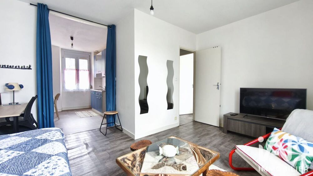 Vente Appartement Vente Appartement 2 pièces Rennes