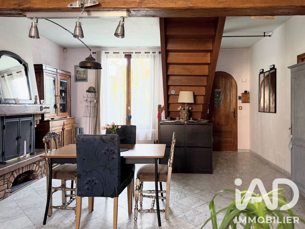 Vente Maison traditionnelle 6 pièces