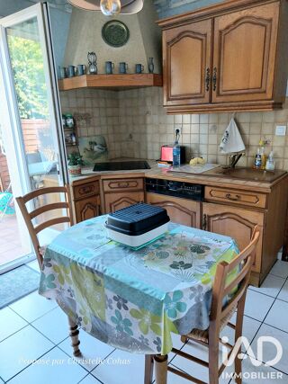  Maison à vendre 5 pièces 93 m²