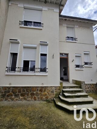  Maison à vendre 6 pièces 139 m²
