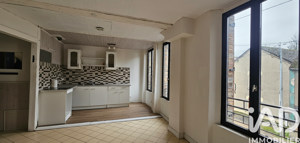 Vente Immeuble Vente Immeuble 113 m&sup2; Pont-sur-yonne