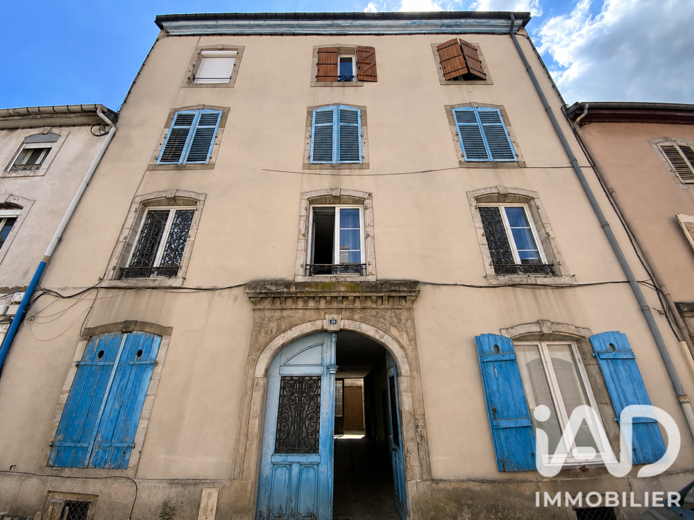 Vente Duplex 7 pièces