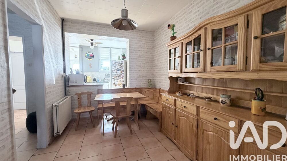 Vente Maison/villa 5 pièces