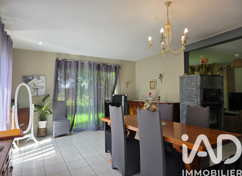 Vente Maison/villa 5 pièces