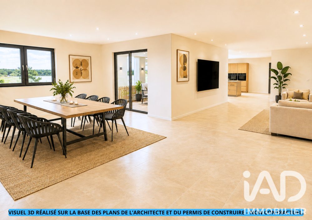 Vente Appartement Vente Appartement 5 pièces Berstett