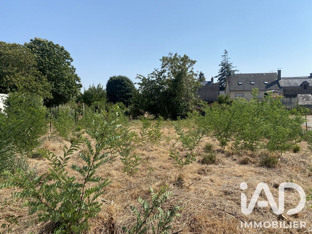 Vente Terrain Vente Terrain à bâtir 403 m&sup2; Nivillac