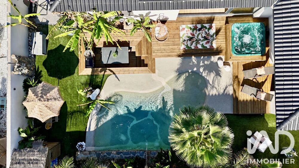 Vente Maison Vente Maison traditionnelle 4 pièces Agde