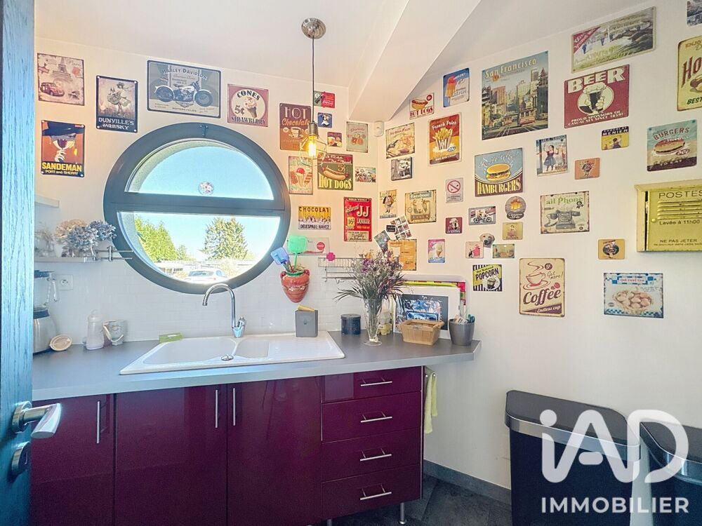 à vendre  Maison Franqueville-Saint-Pierre (76520)