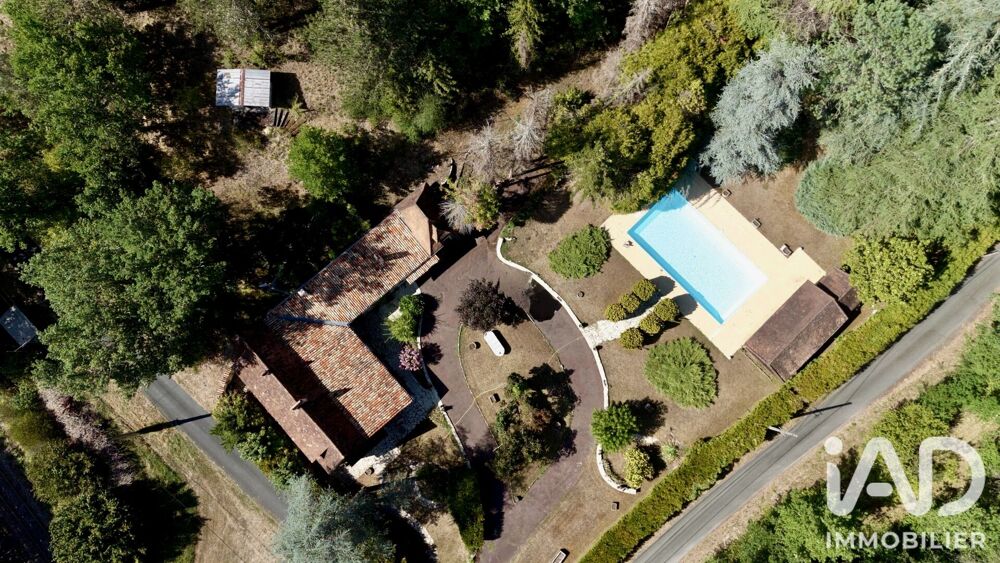 Vente Maison Vente Maison/villa 5 pièces Boulazac