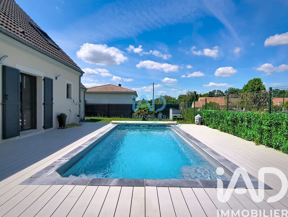 Vente Maison/villa 5 pièces