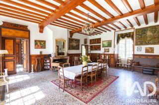  Maison à vendre 15 + pièces 1200 m²