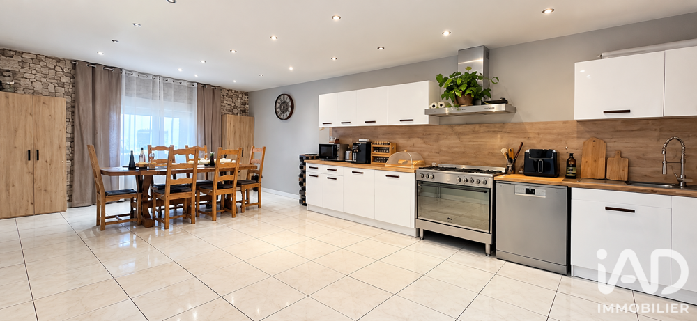 Vente Maison Vente Maison de ville 5 pièces Stiring-wendel
