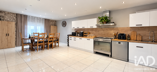  Maison à vendre 5 pièces 126 m²