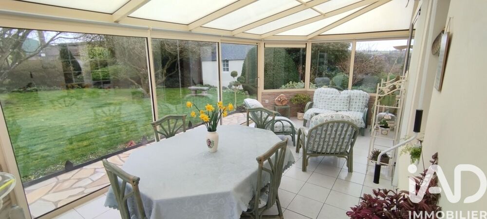 Vente Maison Vente Maison/villa 9 pièces Le cloître-saint-thégonnec