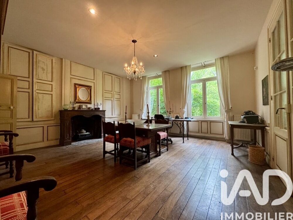 Vente Maison Vente Manoir 11 pièces Savigny-sur-aisne