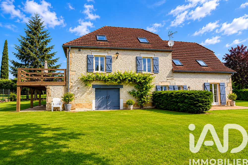 Vente Maison de campagne 6 pièces