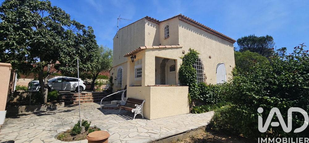 Vente Maison/villa 4 pièces