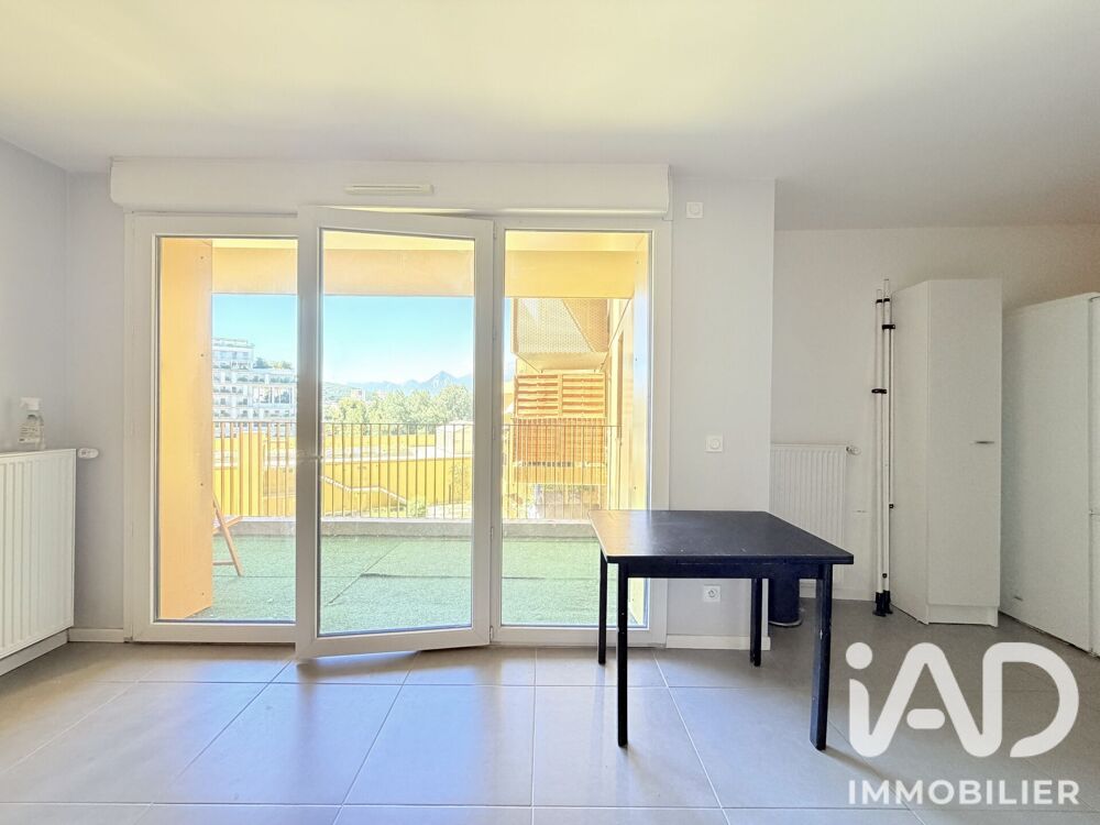 Vente Appartement Vente Appartement 2 pièces Échirolles