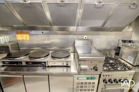   Vente Murs commerciaux 120 m&sup2; 