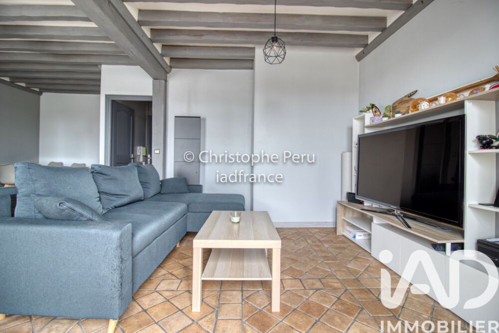 Vente Duplex 4 pièces