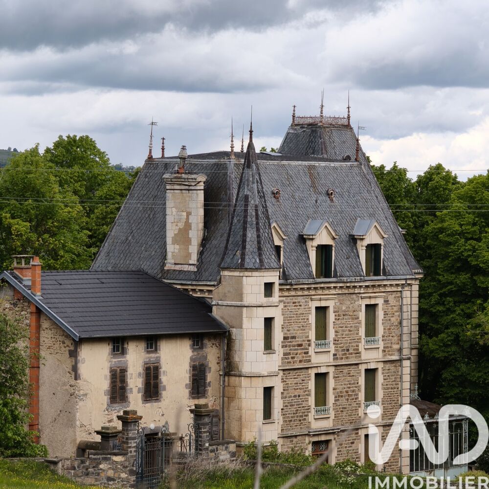 Vente Château 22 pièces